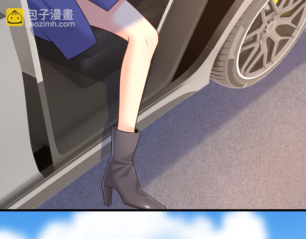 🍲总裁在上 第506话 你终于回来了！ 第23页