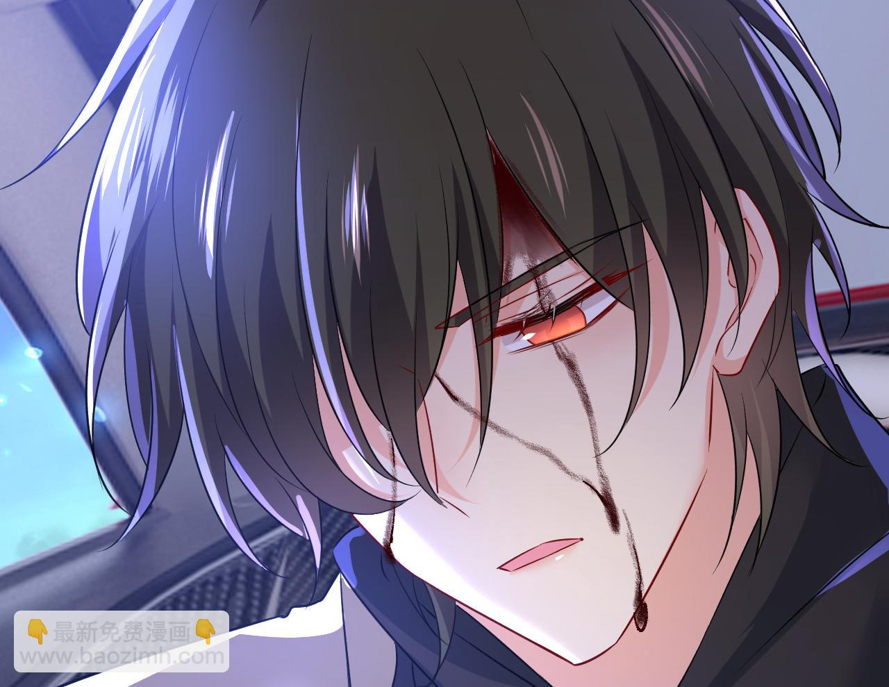 🍲总裁在上 第518话 宫欧，你别吓我！ 第18页