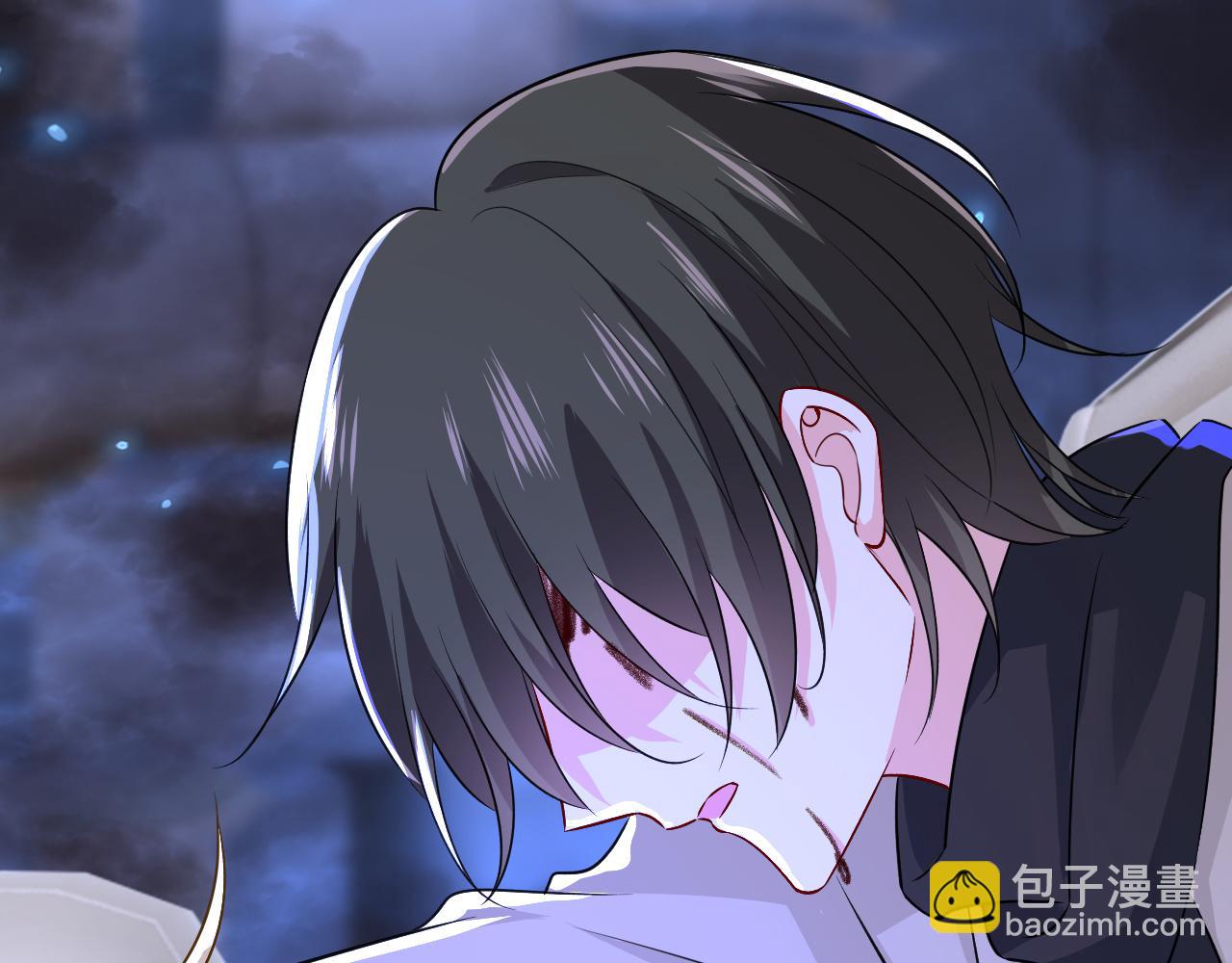 🍲总裁在上 第518话 宫欧，你别吓我！ 第23页