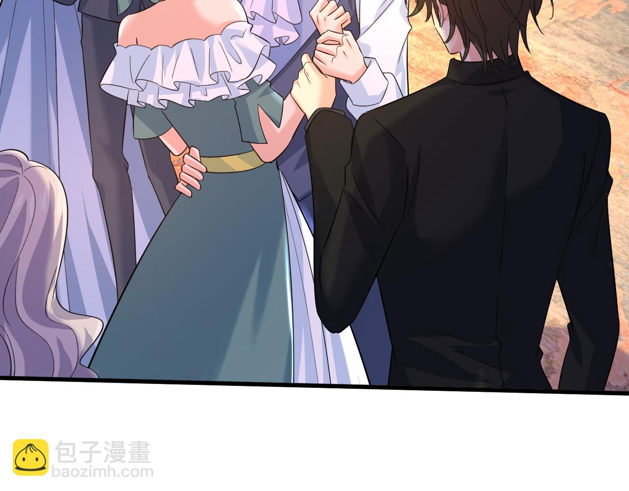 🍲总裁在上 第552话 你不许说话！ 第16页