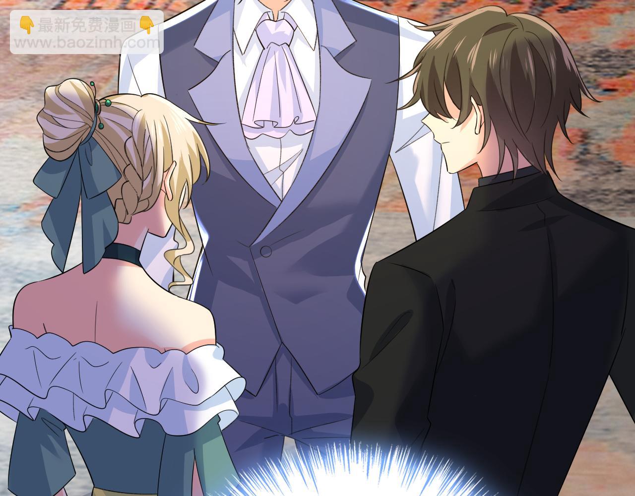 🍲总裁在上 第552话 你不许说话！ 第19页