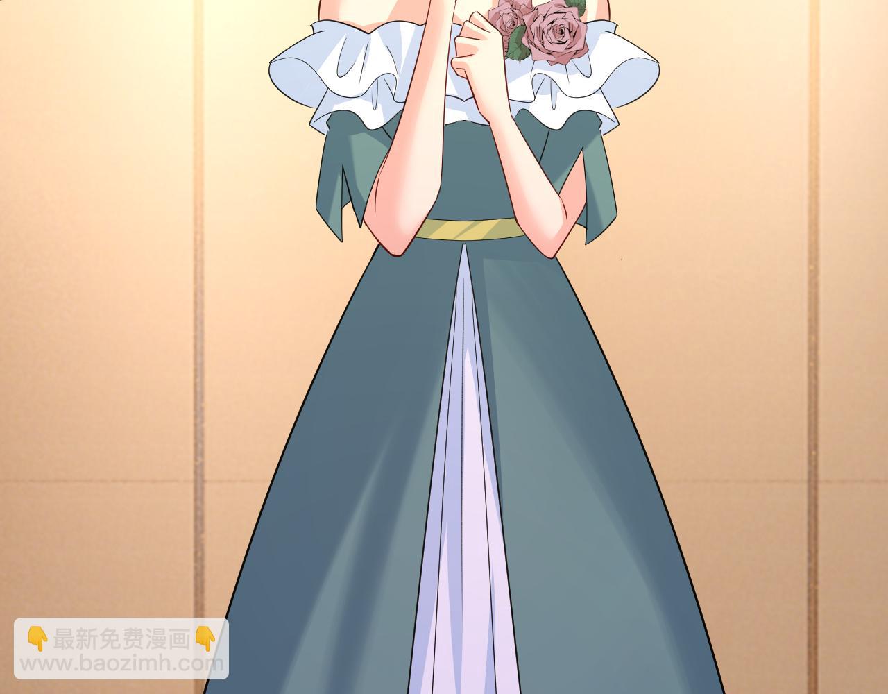 🍲总裁在上 第552话 你不许说话！ 第35页