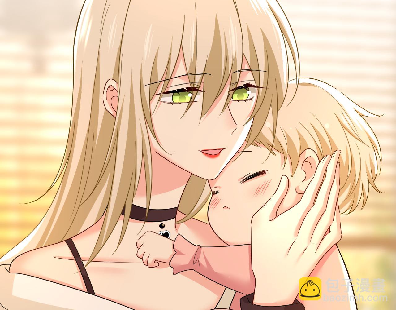 🍲总裁在上 第558话 要拍全家福？ 第11页