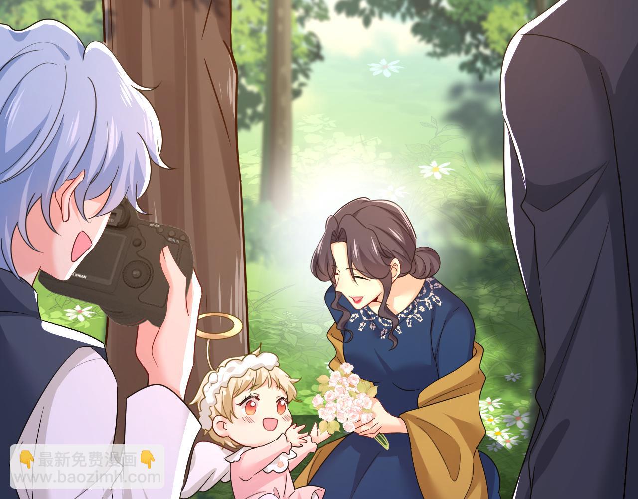 🍲总裁在上 第558话 要拍全家福？ 第25页