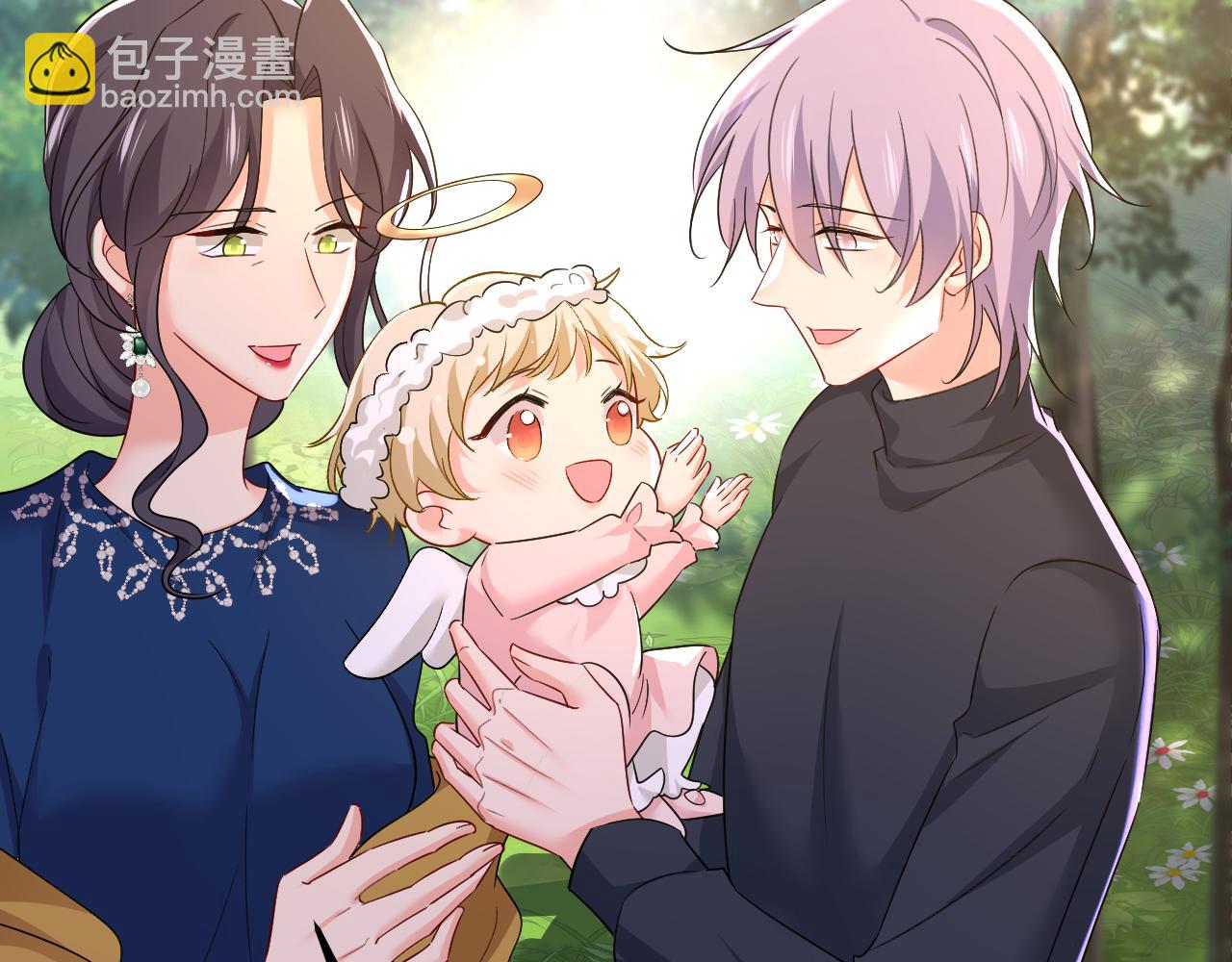 🍲总裁在上 第558话 要拍全家福？ 第43页