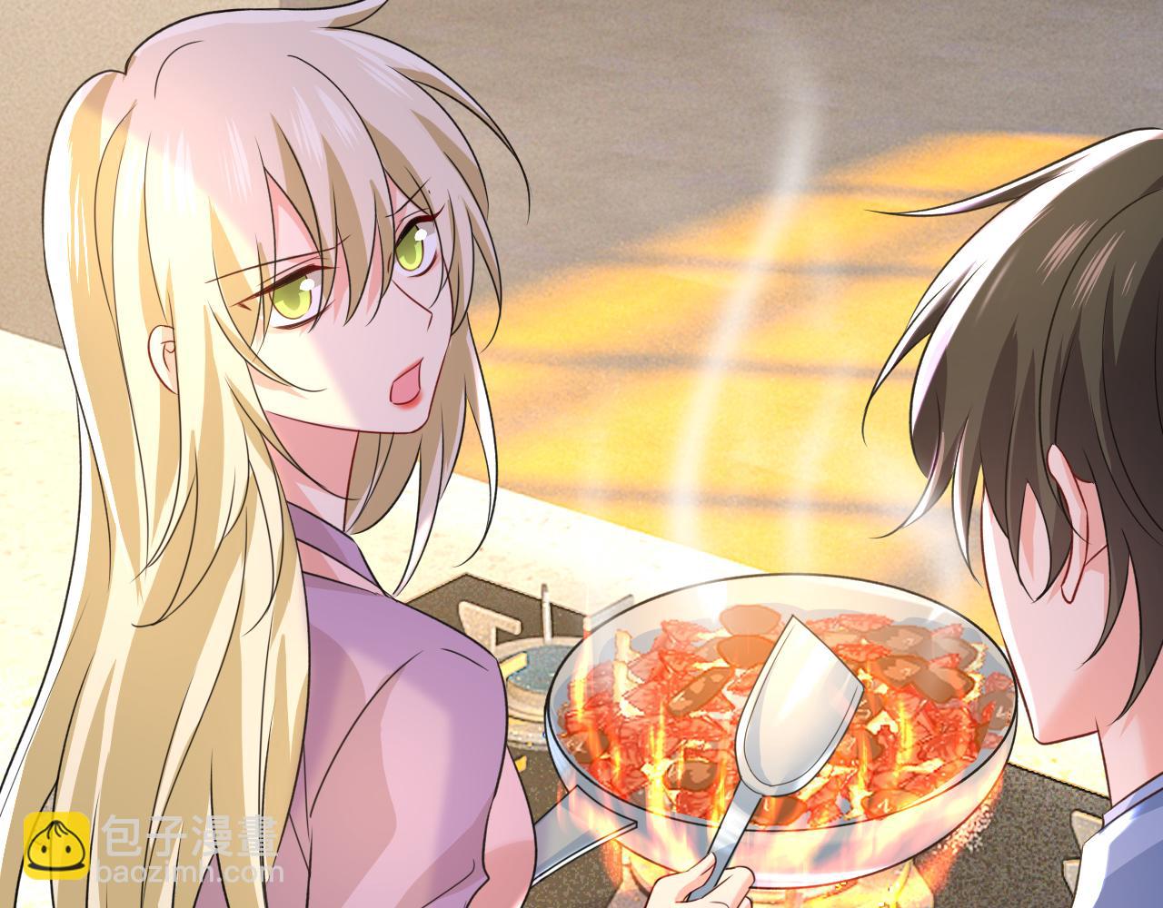 🍲总裁在上 第568话 你的手不要了？！ 第33页