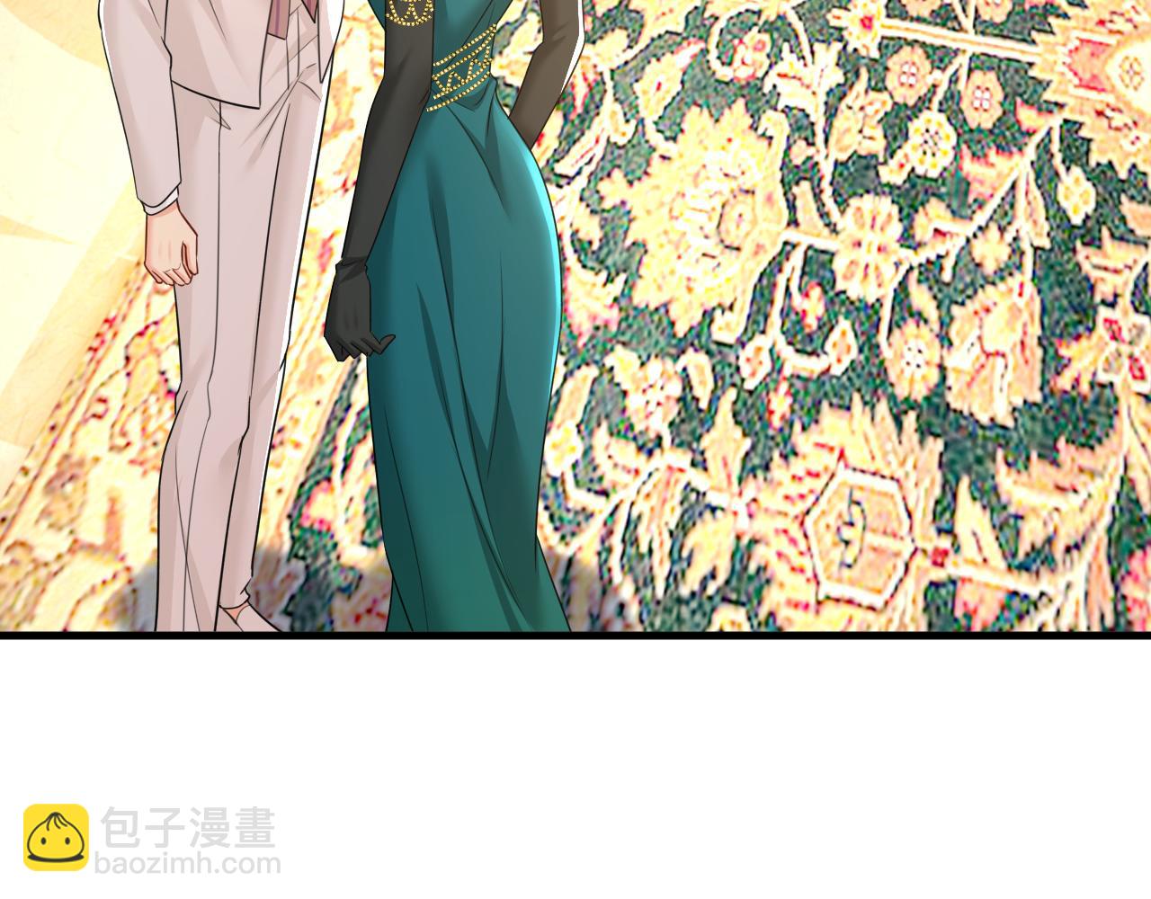 🍲总裁在上 第582话 ON，欧与娜？ 第35页