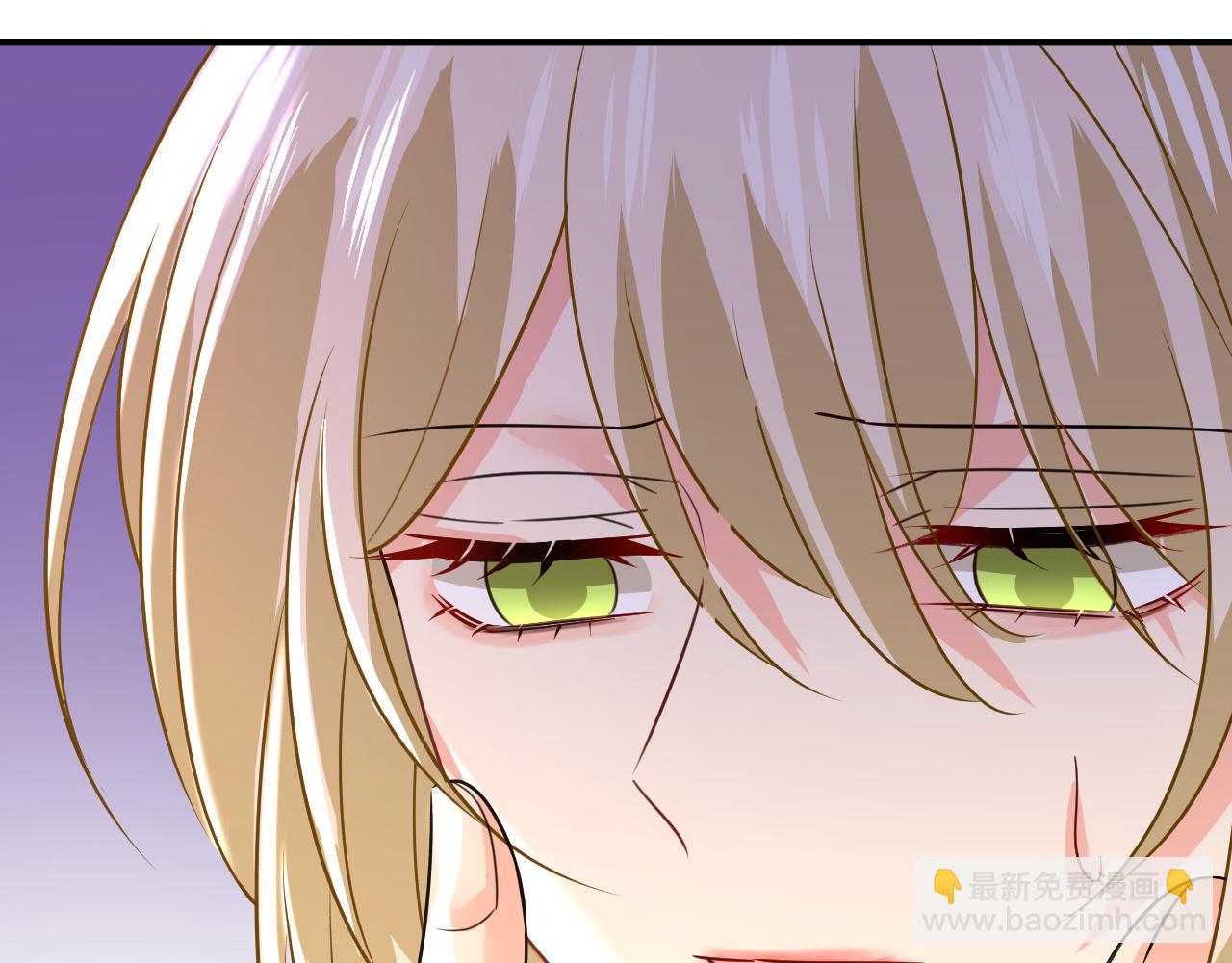 🍲总裁在上 第592话 我母亲醒了？ 第21页