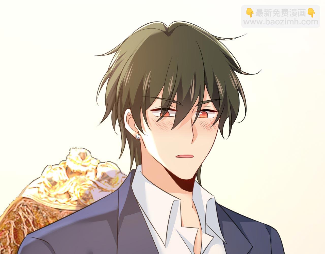 🍲总裁在上 第602话 他这是什么意思？ 第23页