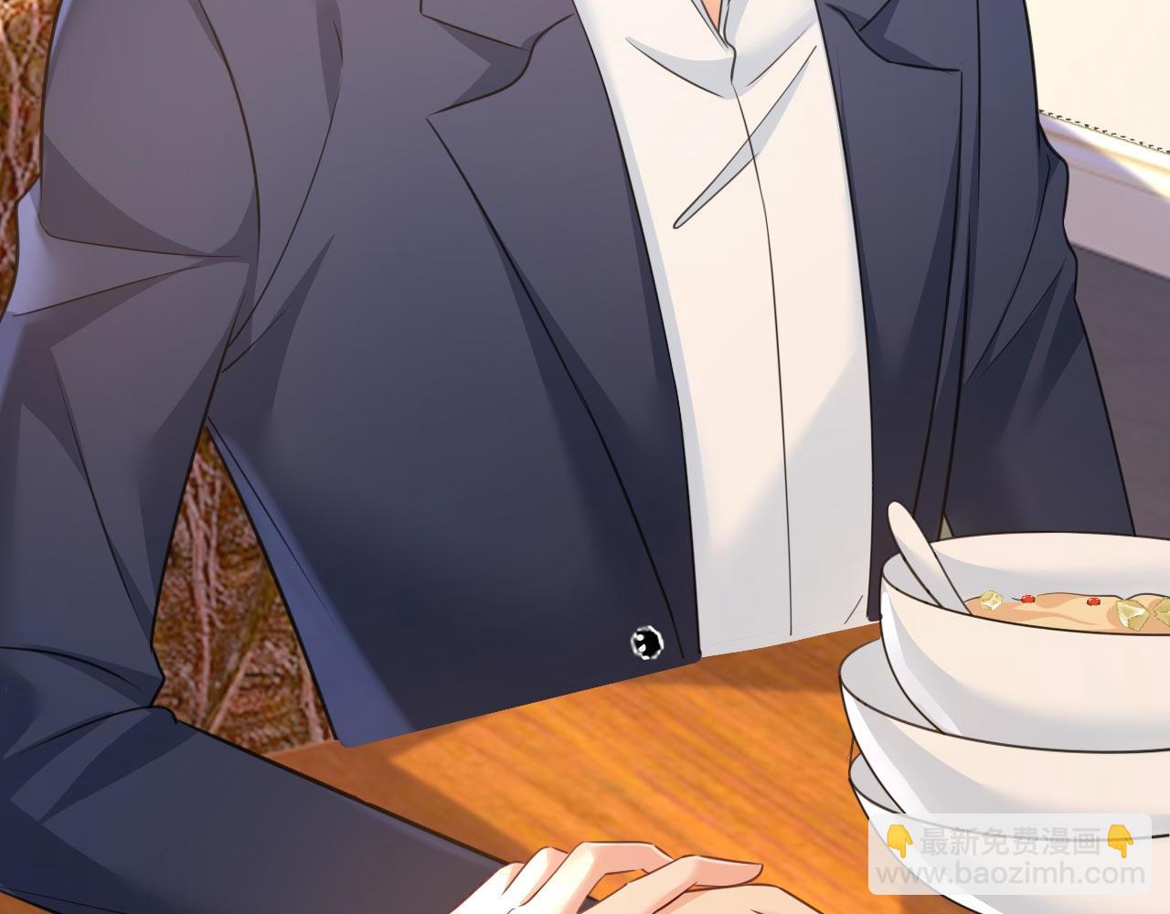 🍲总裁在上 第602话 他这是什么意思？ 第24页