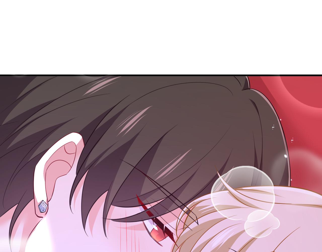 🍲总裁在上 第626话 宫欧，吃糖！ 第1页
