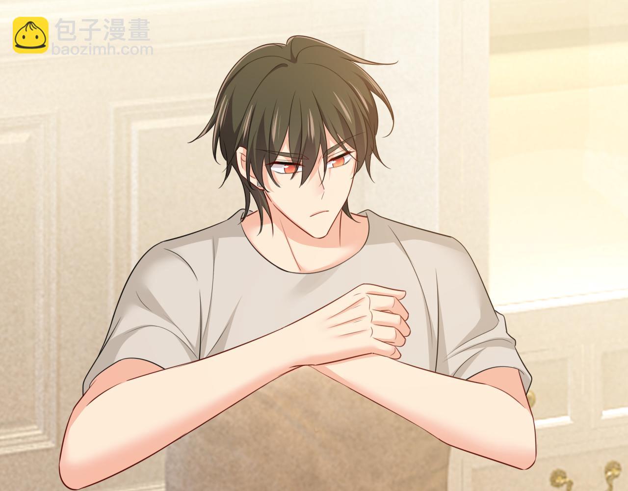 🍲总裁在上 第626话 宫欧，吃糖！ 第39页