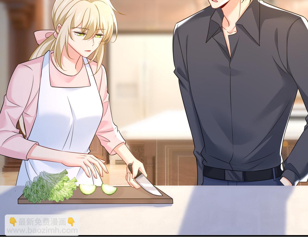 🍲总裁在上 第634话 席钰的事是你说的？ 第19页