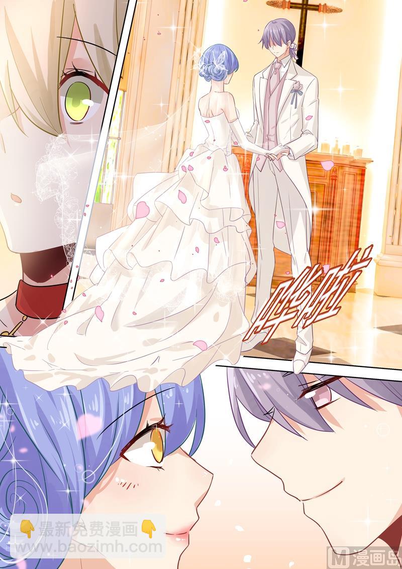 🍲总裁在上 第65话 婚礼开始 第6页
