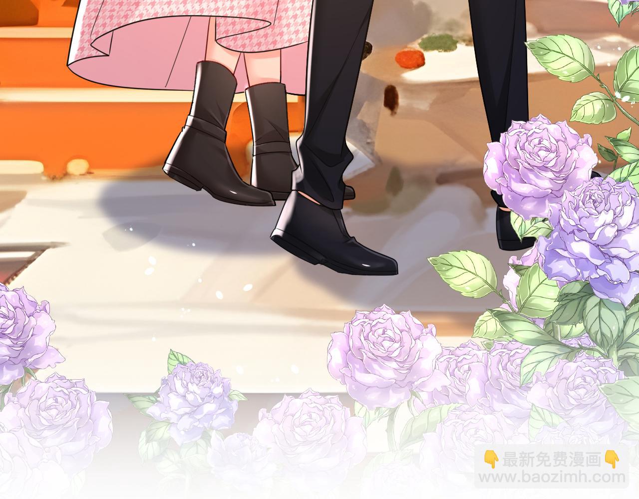 🍲总裁在上 第650话 财主家的大小姐 第46页