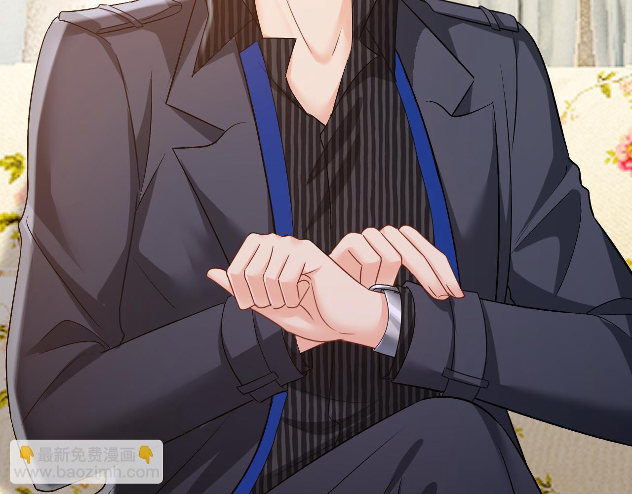 🍲总裁在上 第652话 你在要挟谁呢？ 第31页