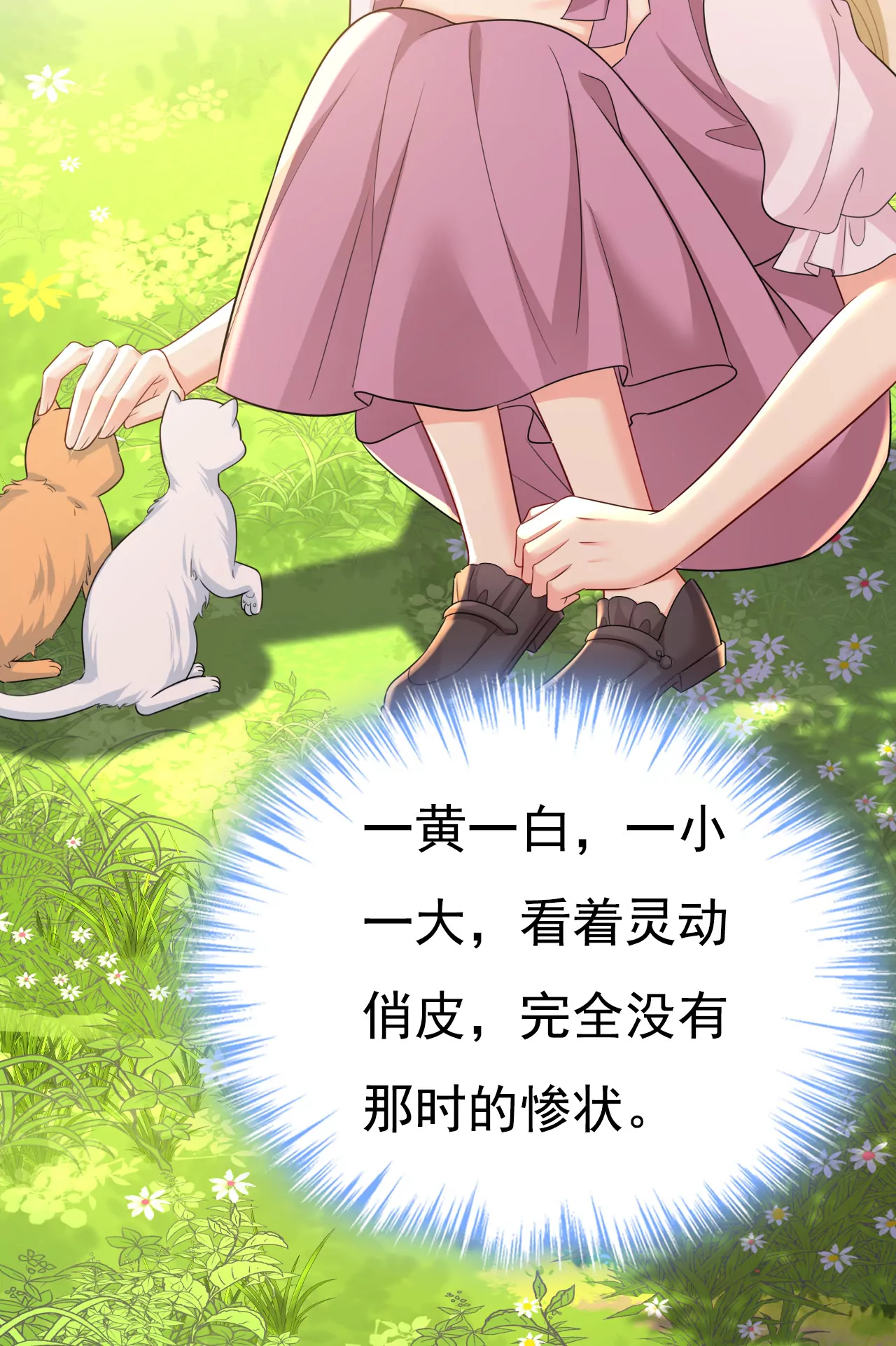 🍲总裁在上·动画《一念时光》原作 你居然会养猫？ 第13页