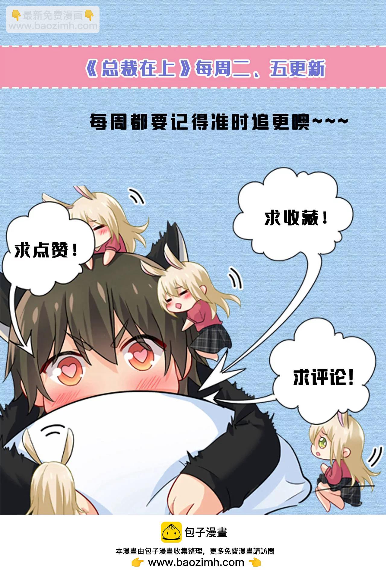 🍲总裁在上·动画《一念时光》原作 小葵会说话了？ 第41页