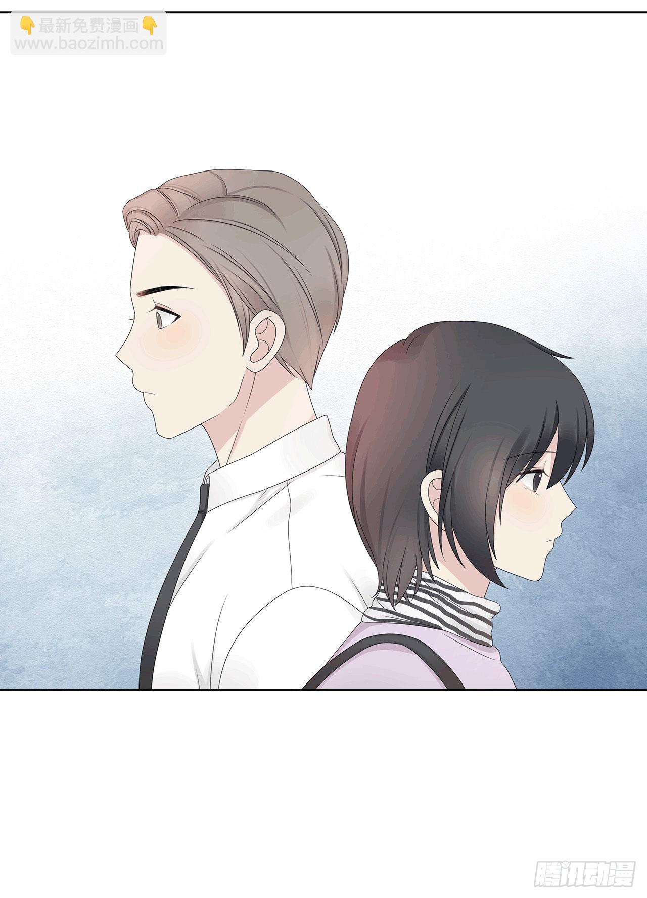 第45话 失恋了-第46话