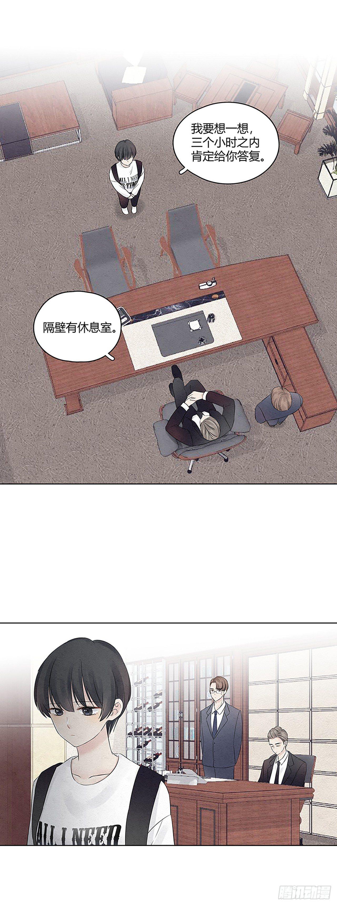 第05话 蹬总裁鼻子上个脸-第6话