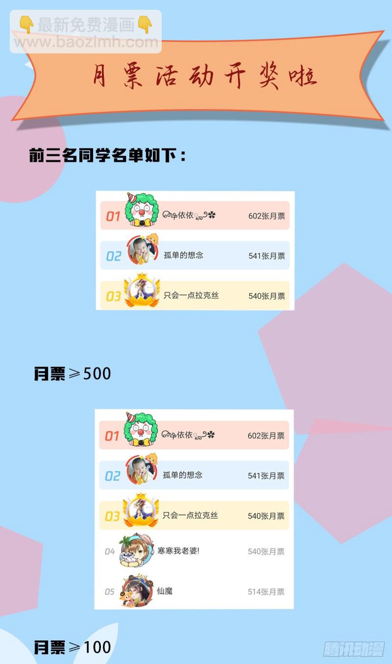 第113话 你要摸哪？！-第120话