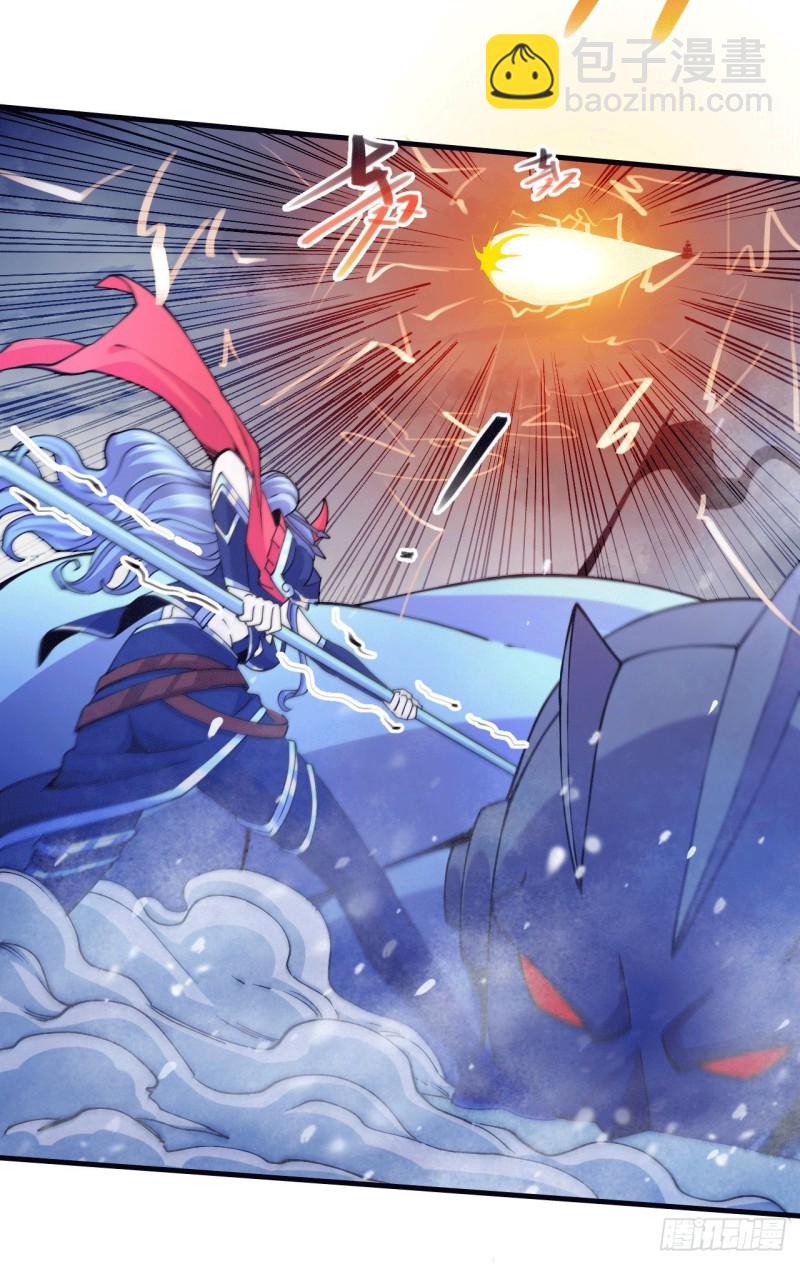 第155话 姜寒之怒-第164话