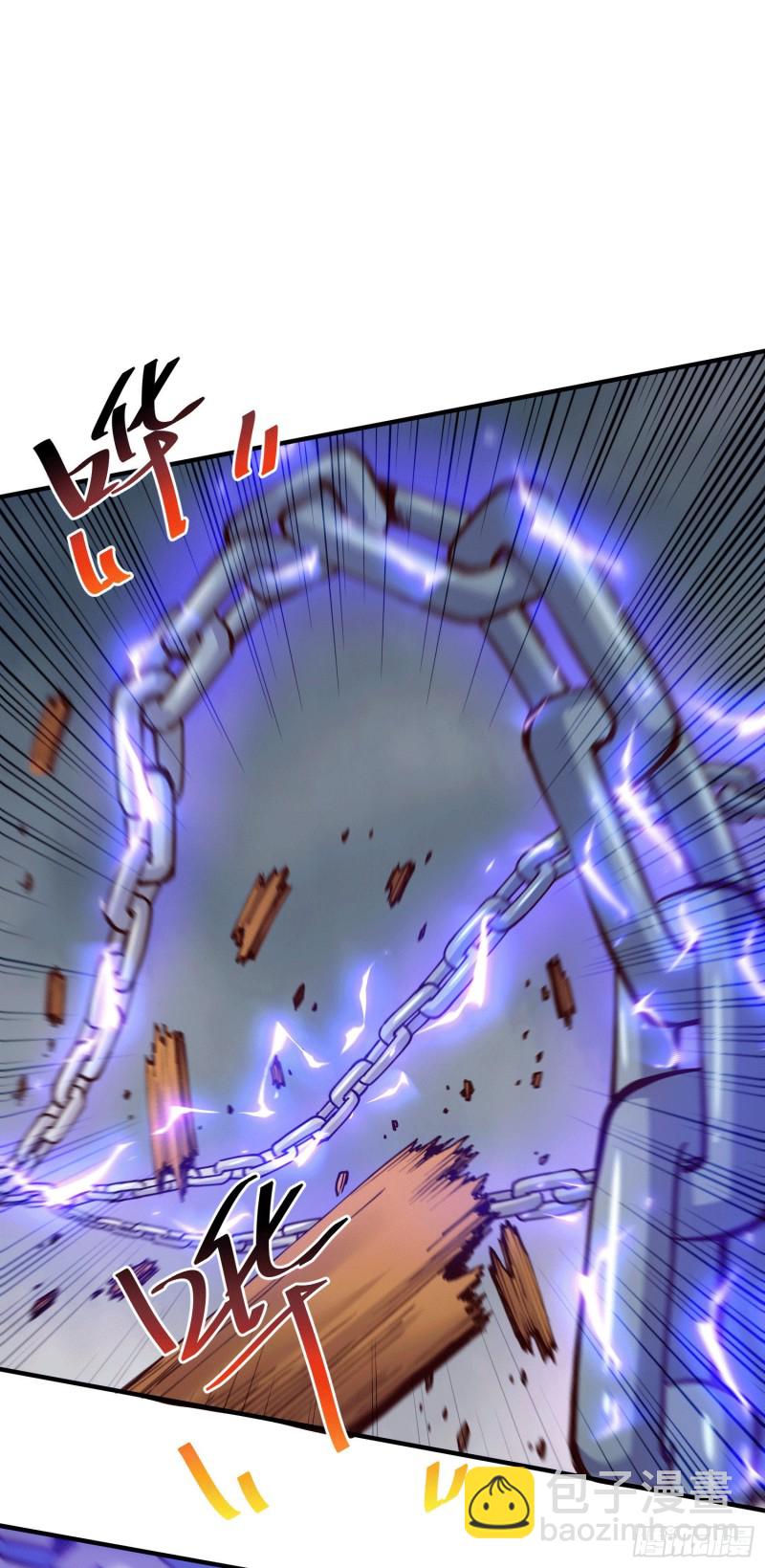 第157话 姜云脱困-第166话