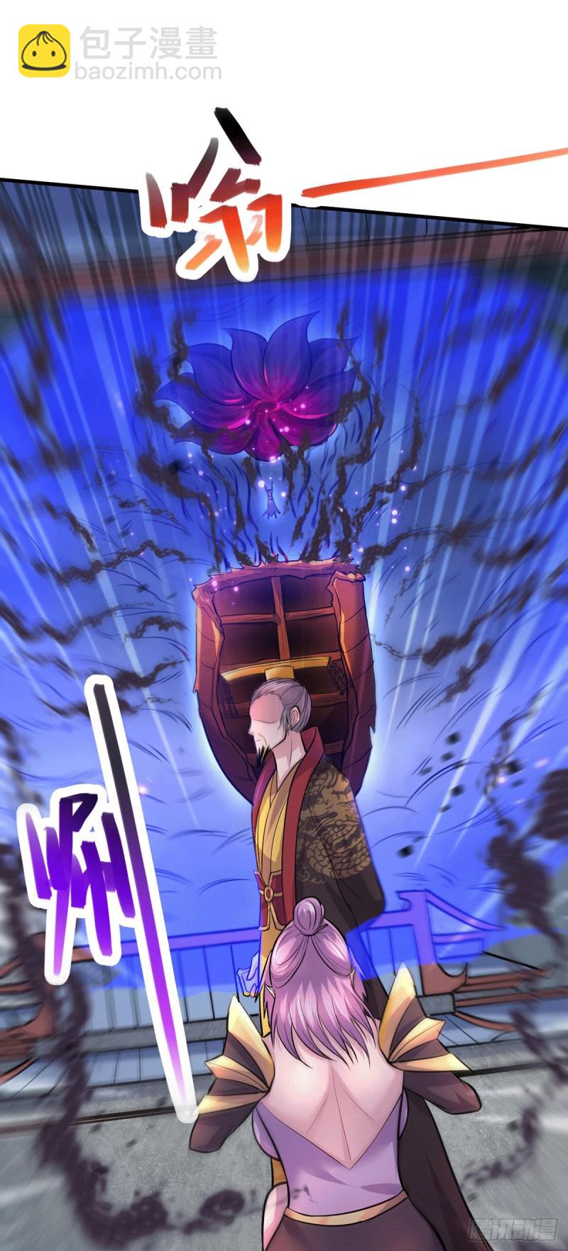 第159话 姜云，姜寒联手抗敌-第168话