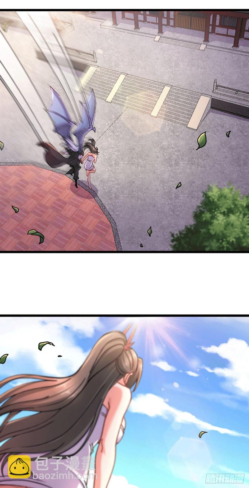 第167话 决心变强！-第176话