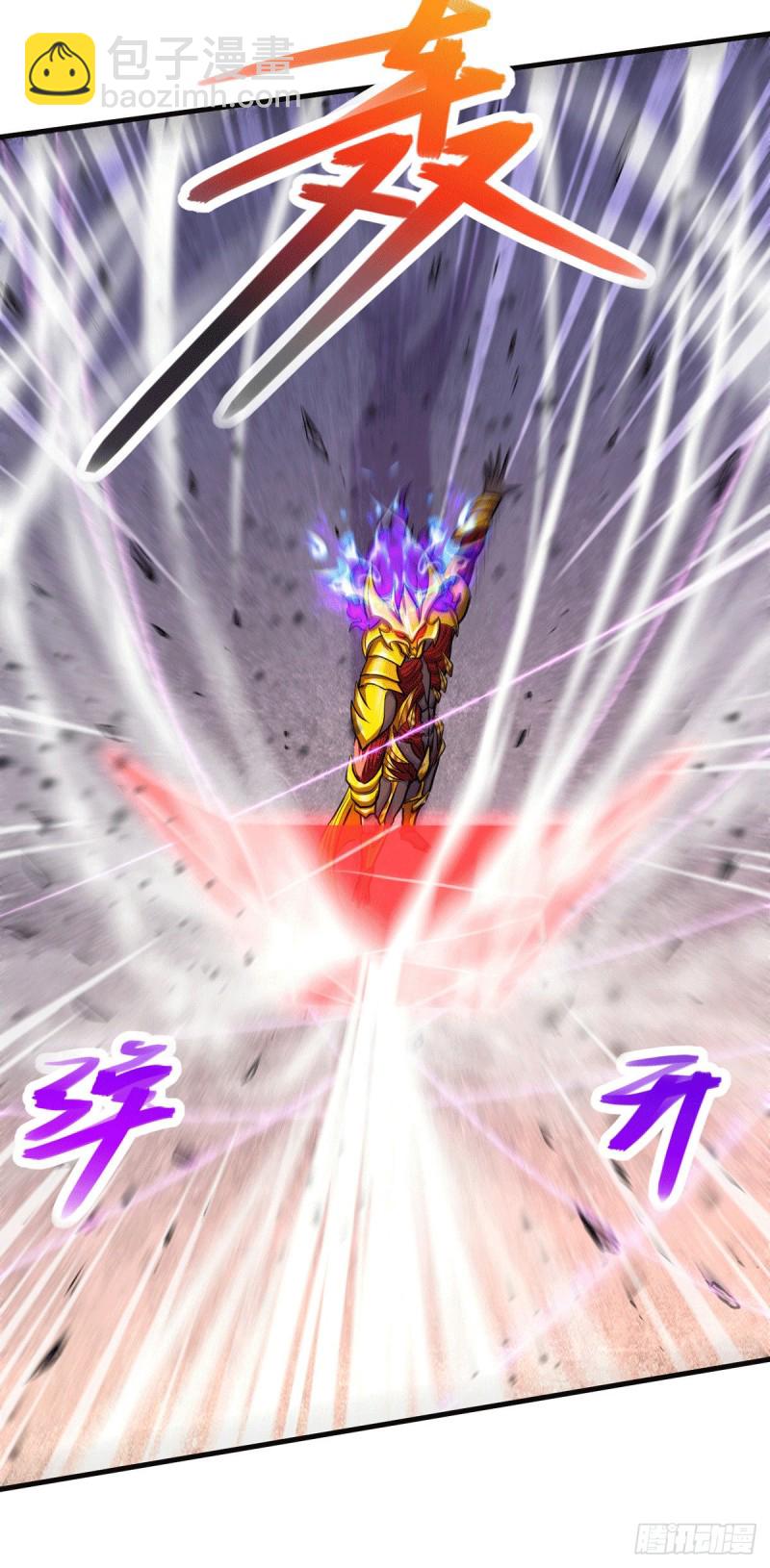 第191话 陷入苦战-第200话