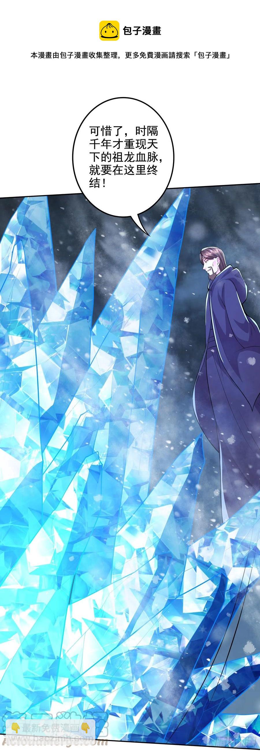 第211话 掀翻这玲珑雪山的天-第222话