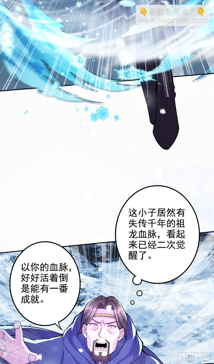 第211话 掀翻这玲珑雪山的天-第222话