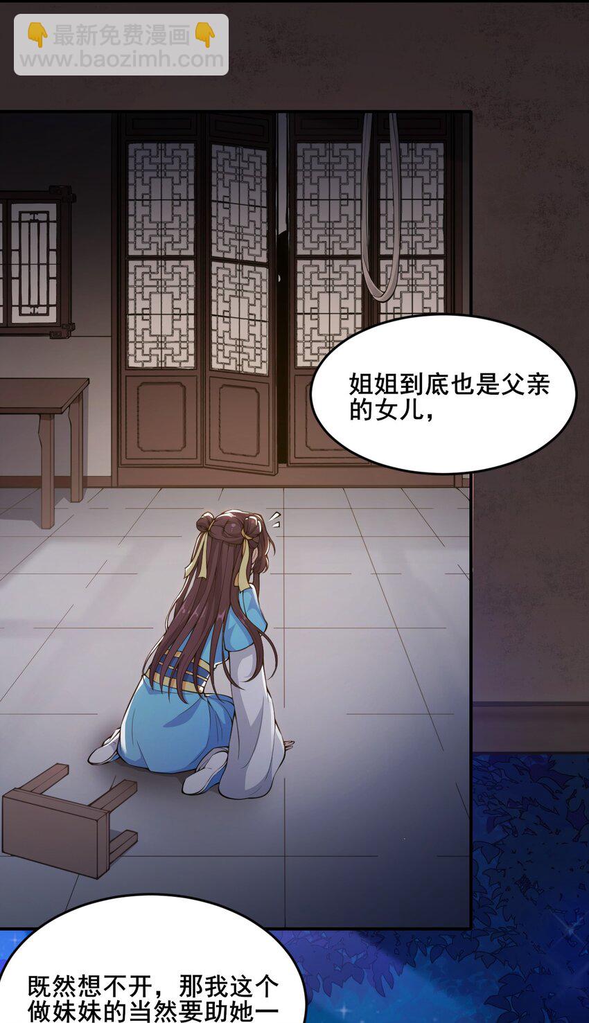 001 说出来你可能不信，我穿越了&hellip;&hellip;-第2话