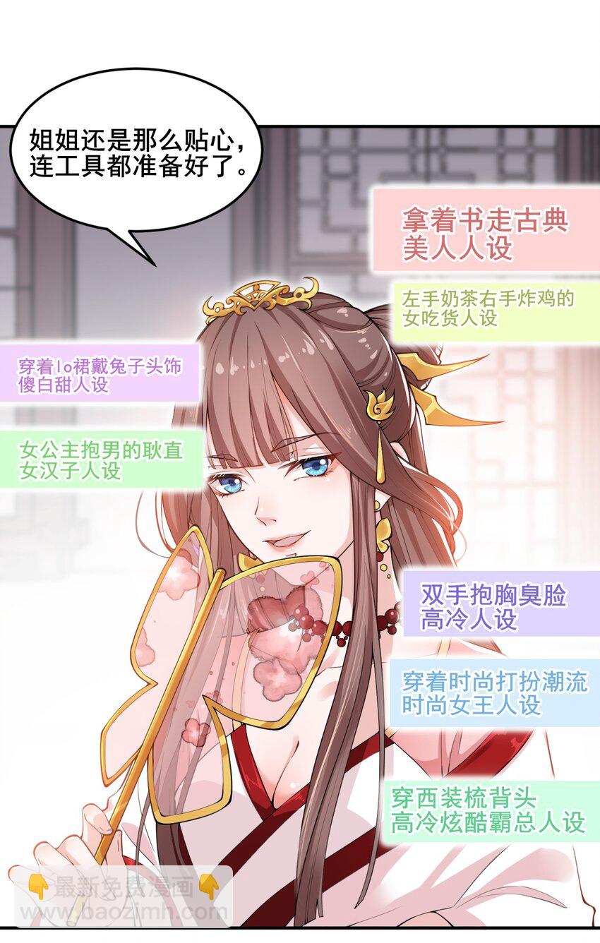 001 说出来你可能不信，我穿越了&hellip;&hellip;-第2话