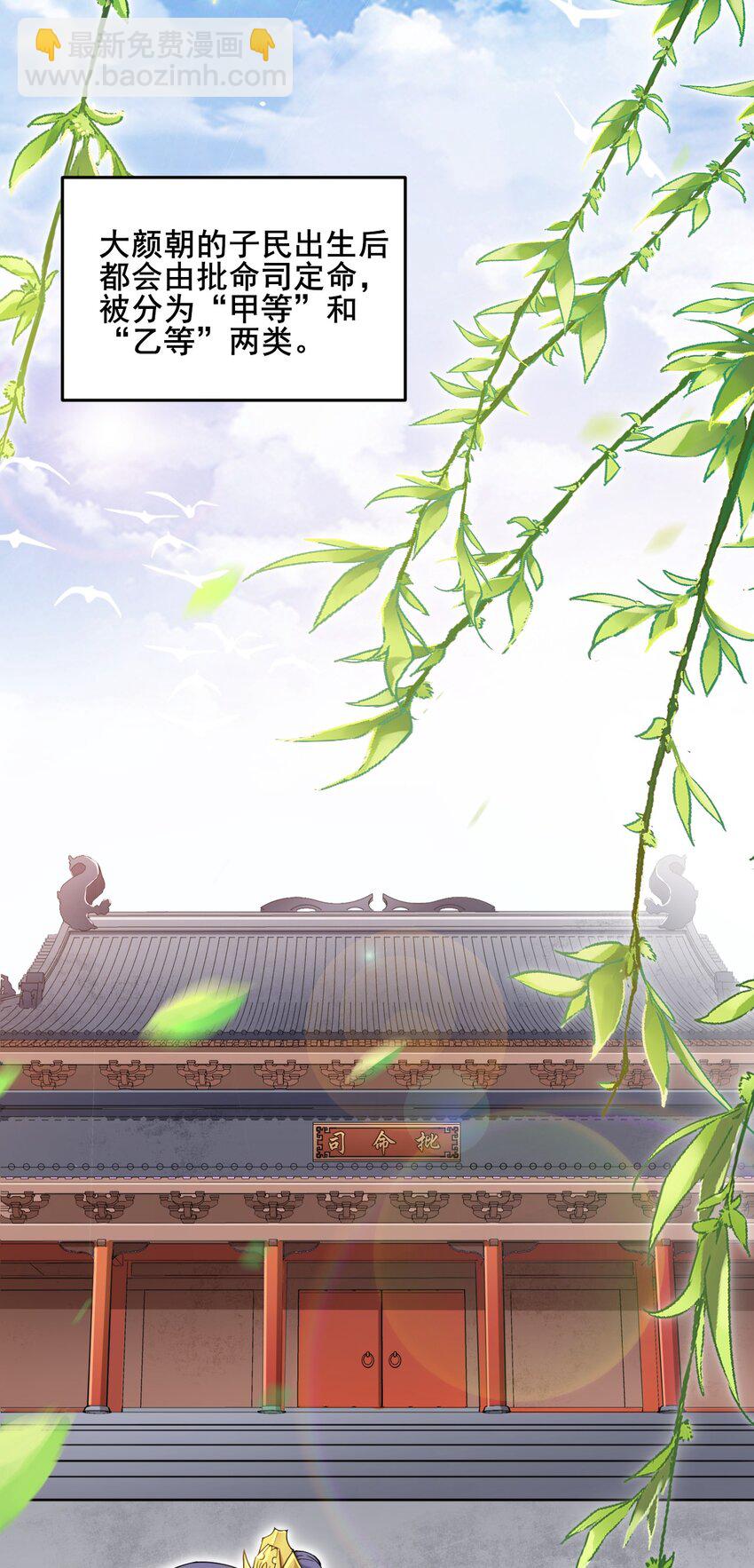 001 说出来你可能不信，我穿越了&hellip;&hellip;-第2话