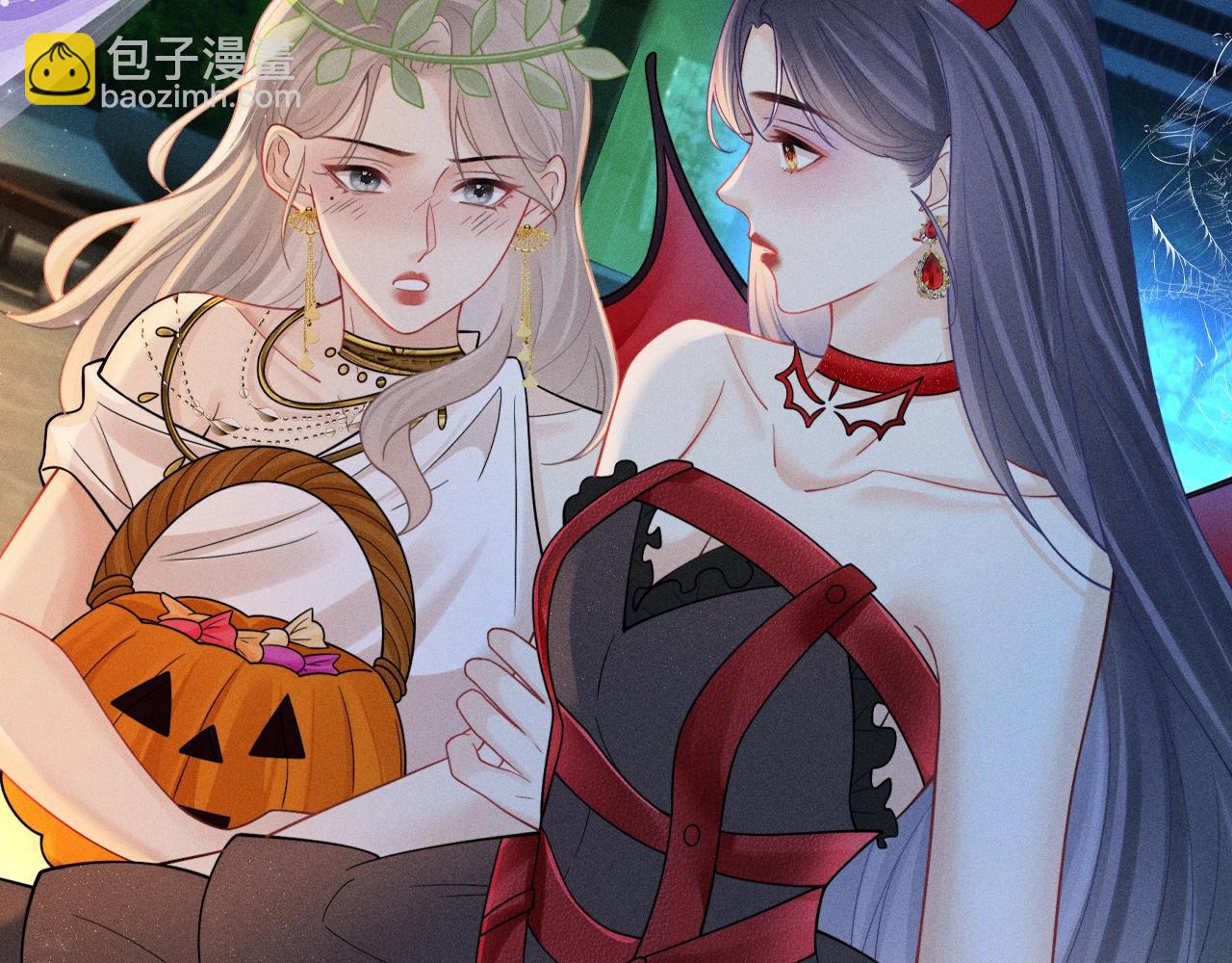 特典公开：11月8日 心跳加速，是因为万圣夜还是她？-第90话