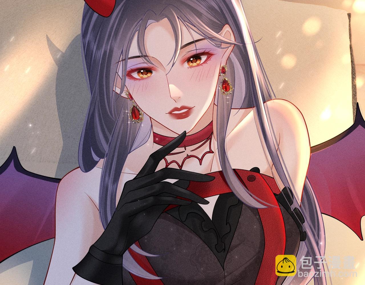 特典公开：11月8日 心跳加速，是因为万圣夜还是她？-第90话