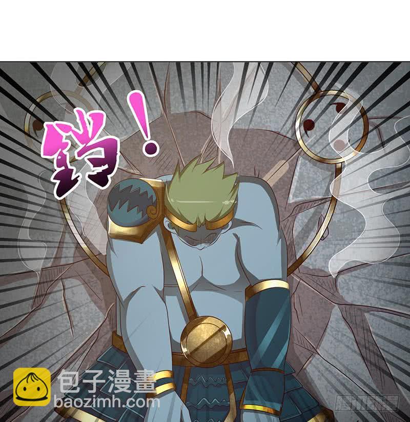 🍲总有神仙想害我 第138话 神之一指 第23页