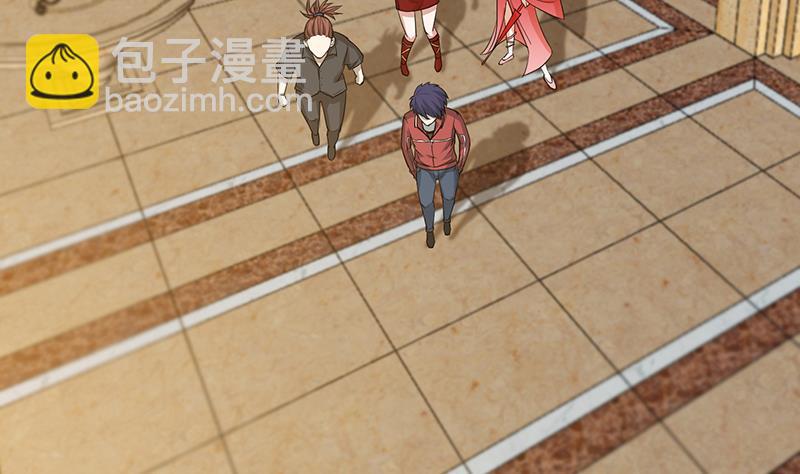 🍲总有神仙想害我 第178话 波涛汹涌 第18页