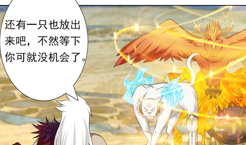 🍲总有神仙想害我 第186话 四圣兽 第9页