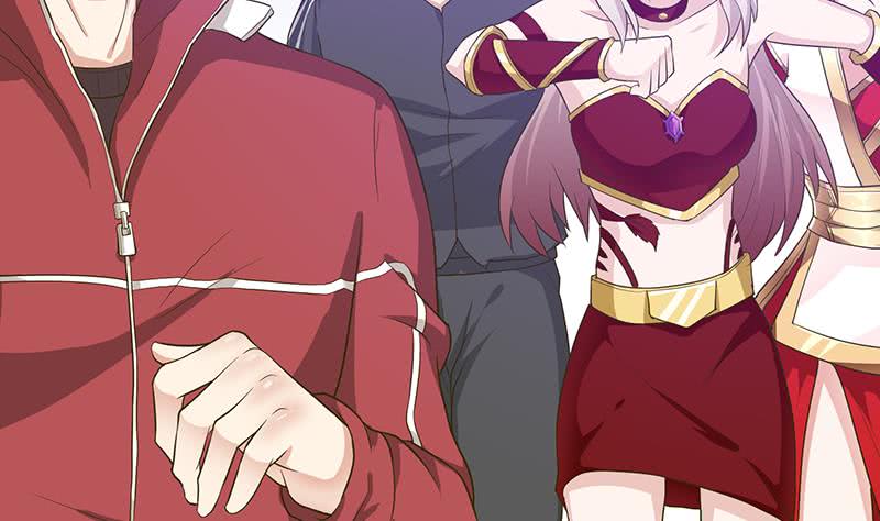 🍲总有神仙想害我 第190话 嫦娥归来 第35页
