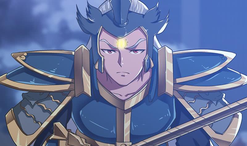 🍲总有神仙想害我 第206话 中二少女会念咒 第38页