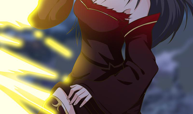 🍲总有神仙想害我 第206话 中二少女会念咒 第9页