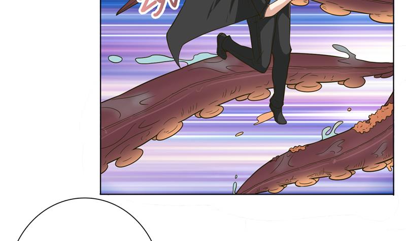 🍲总有神仙想害我 第238话 巨大海怪 第35页