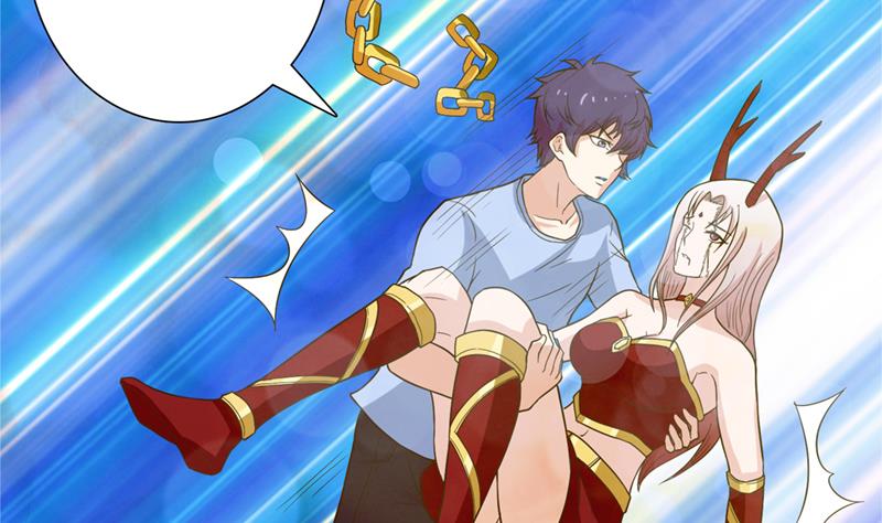 🍲总有神仙想害我 第246话 黄鳝，钻洞洞 第21页