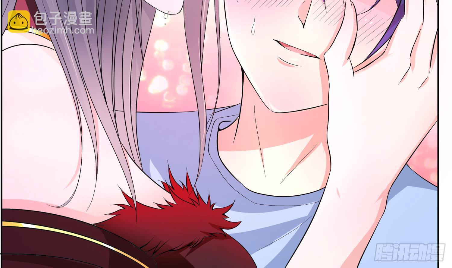 🍲总有神仙想害我 第254话 她想要我奶？ 第12页