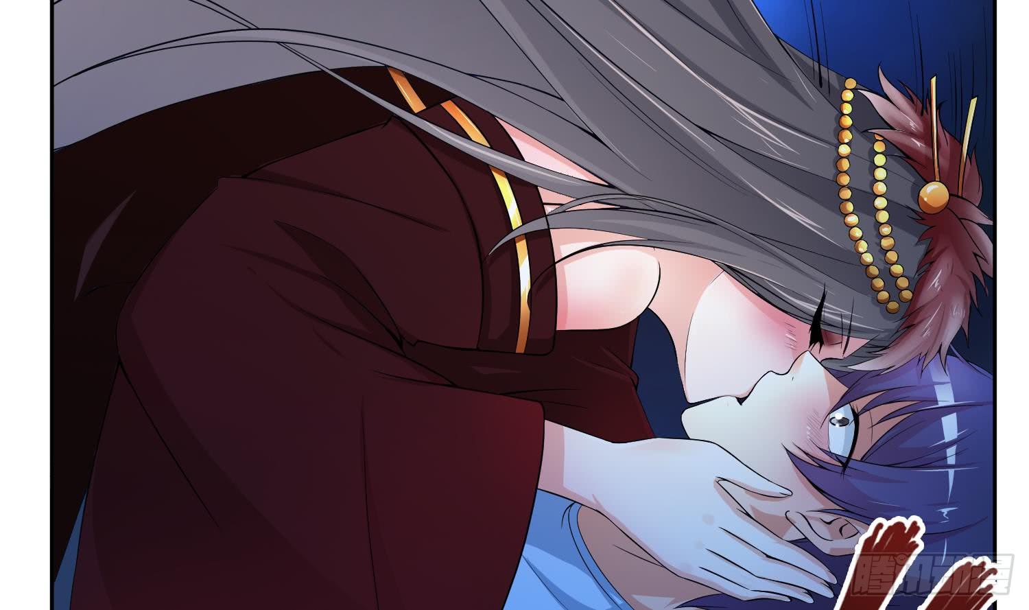 🍲总有神仙想害我 第254话 她想要我奶？ 第3页