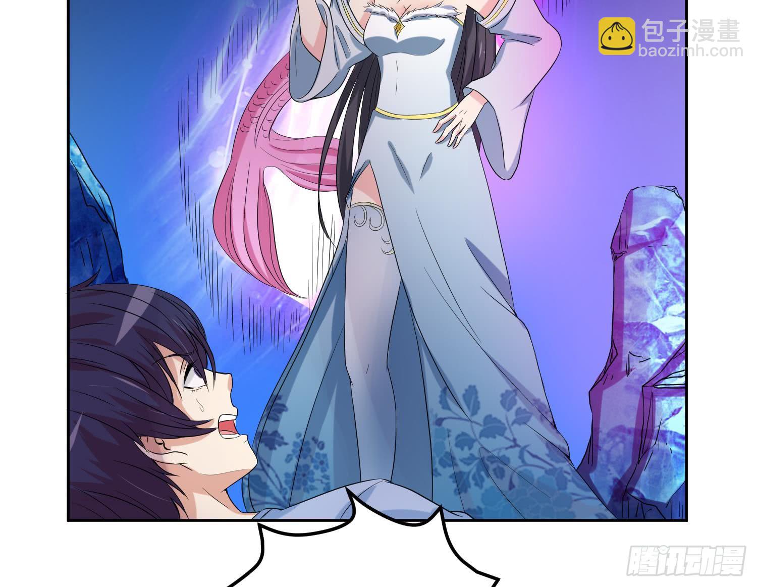 🍲总有神仙想害我 第254话 她想要我奶？ 第48页