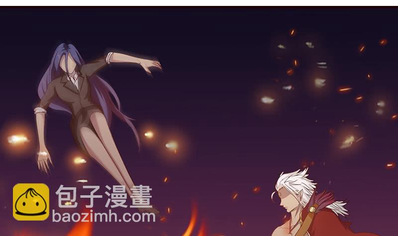 🍲总有神仙想害我 第48话 神之伤 第37页