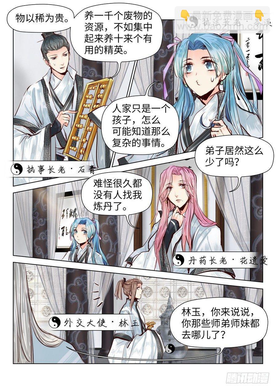 薛凌的成长番外（一）-第54话